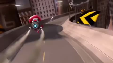 Axel F - CRAZY FROG