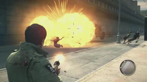 Mafia 2 Random Moments