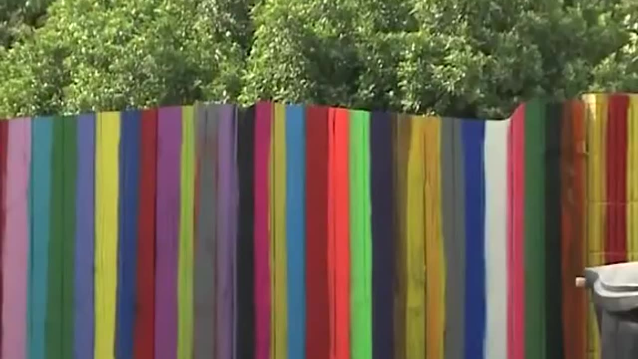 Warring Neighbors