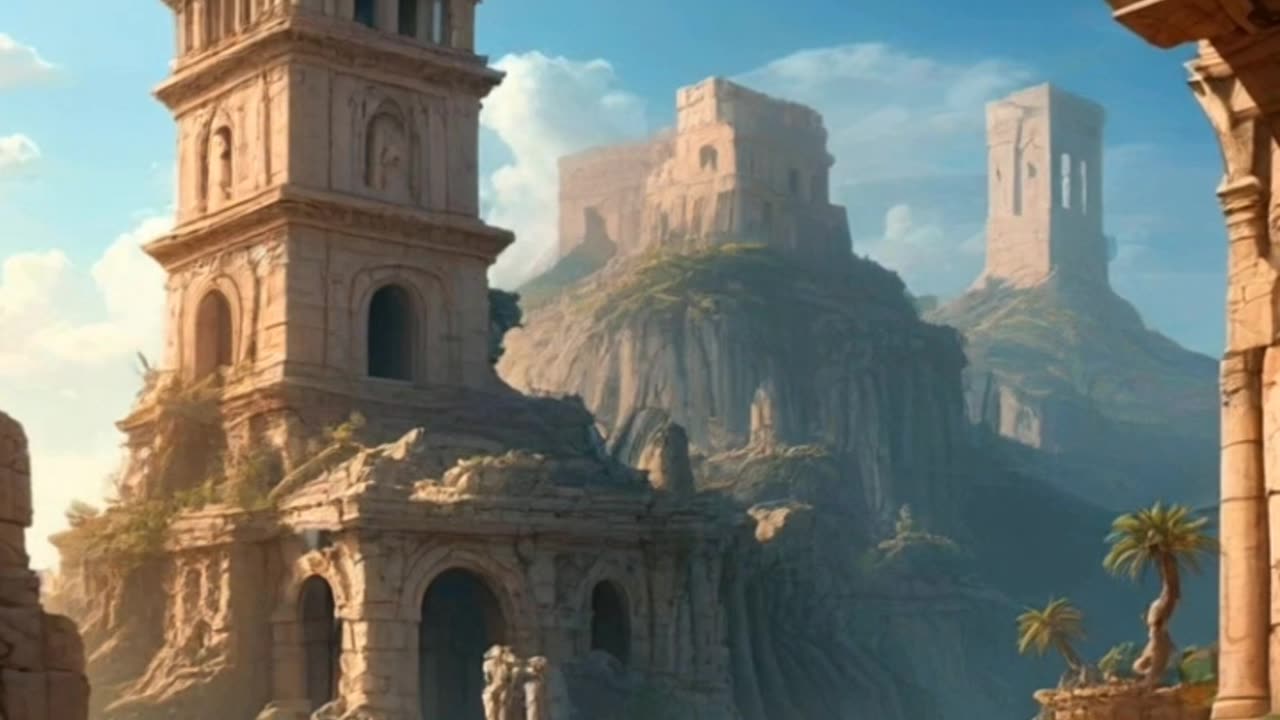 "Soar Through the Ether" from The Story of Chaca