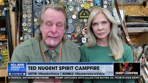 TED NUGENT SPIRIT CAMPFIRE SHOW