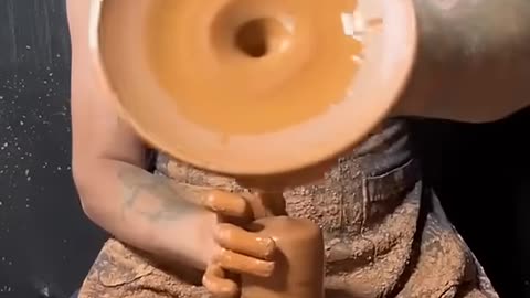 masa kalah sama bule #pottery #tanahliat #kailakeramik #clay #tanahretak #ceramic #tempodulu #fyp