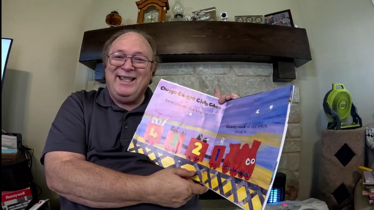 Chugga Chugga Choo Choo