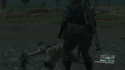 Metal Gear Solid V: The Phantom Pain - PART 62