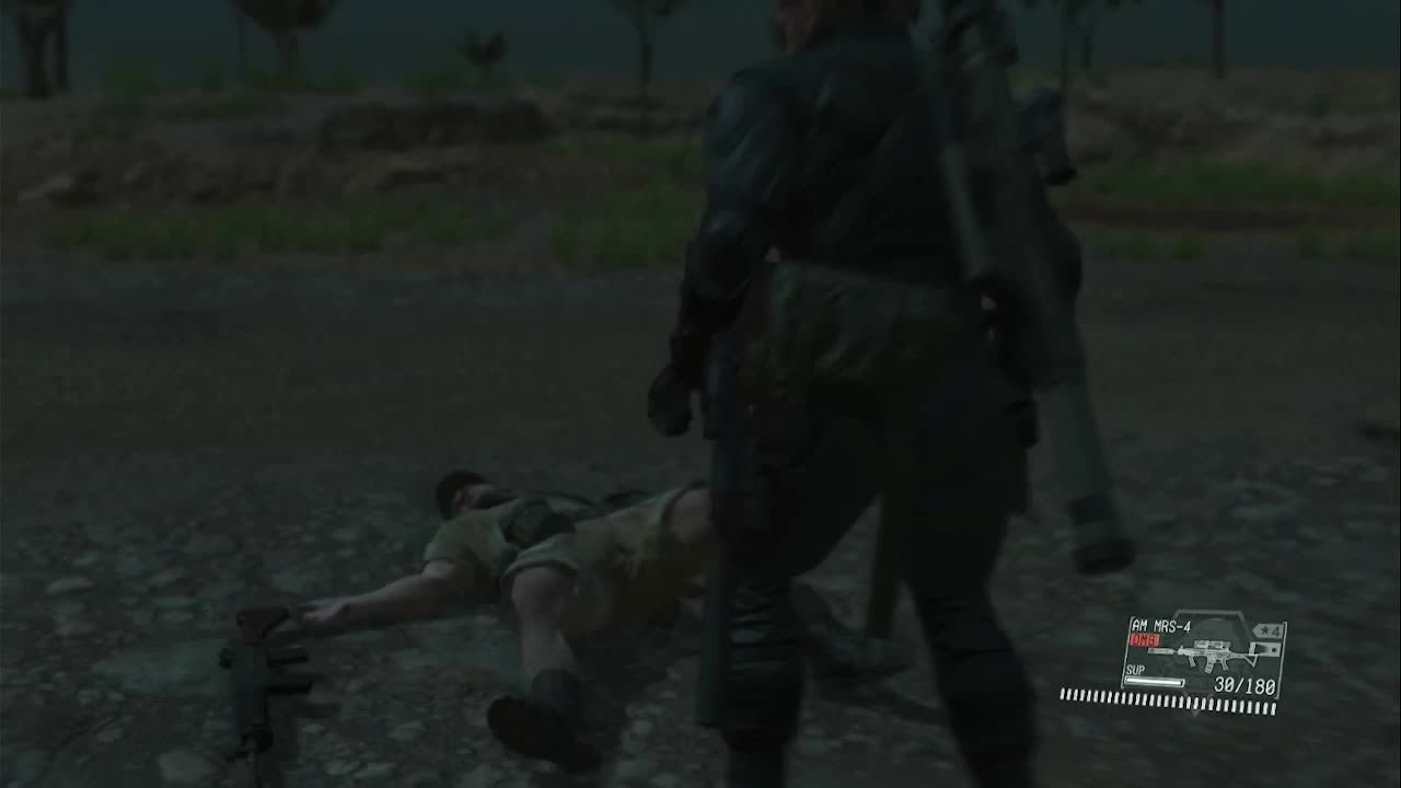 Metal Gear Solid V: The Phantom Pain - PART 62
