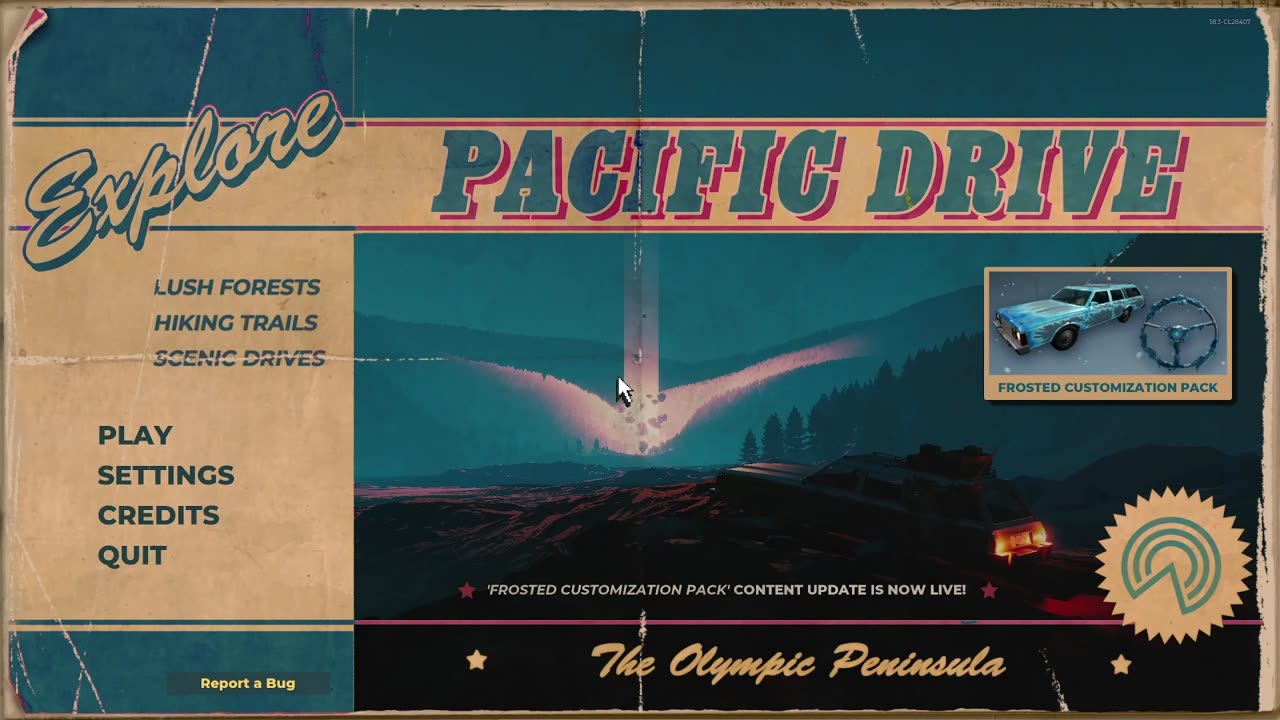 Pacific Drive - 2