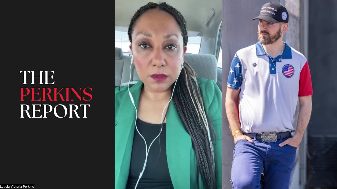 ThePerkinsReport.com | Guest Daniel Goodwyn