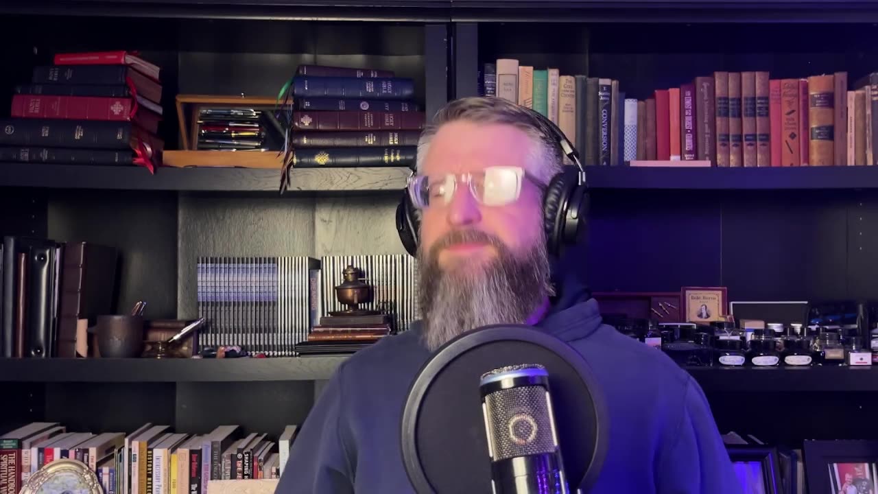 3/26/25 Supernatural Theology with Justin Perry