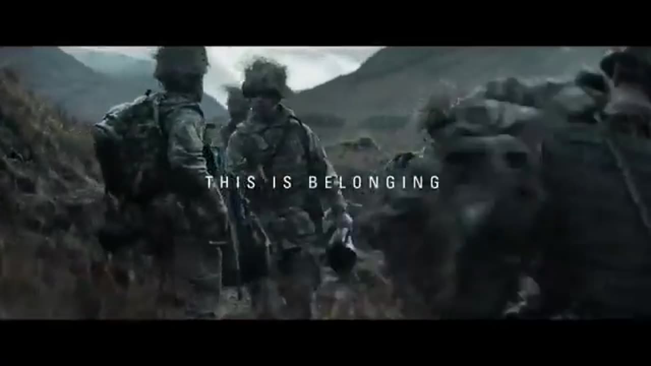 British military ad promotes Ramadan in combat zone.
