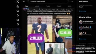 Shannon Sharpe FIRED. KSOO Found Guilty! Gilbert Arenas ARRESTED! NBA Youngboy 14th kid OTW. 1/30