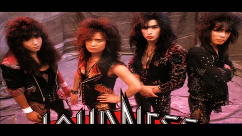 Loudness Lost Without Your Love 🇯🇵