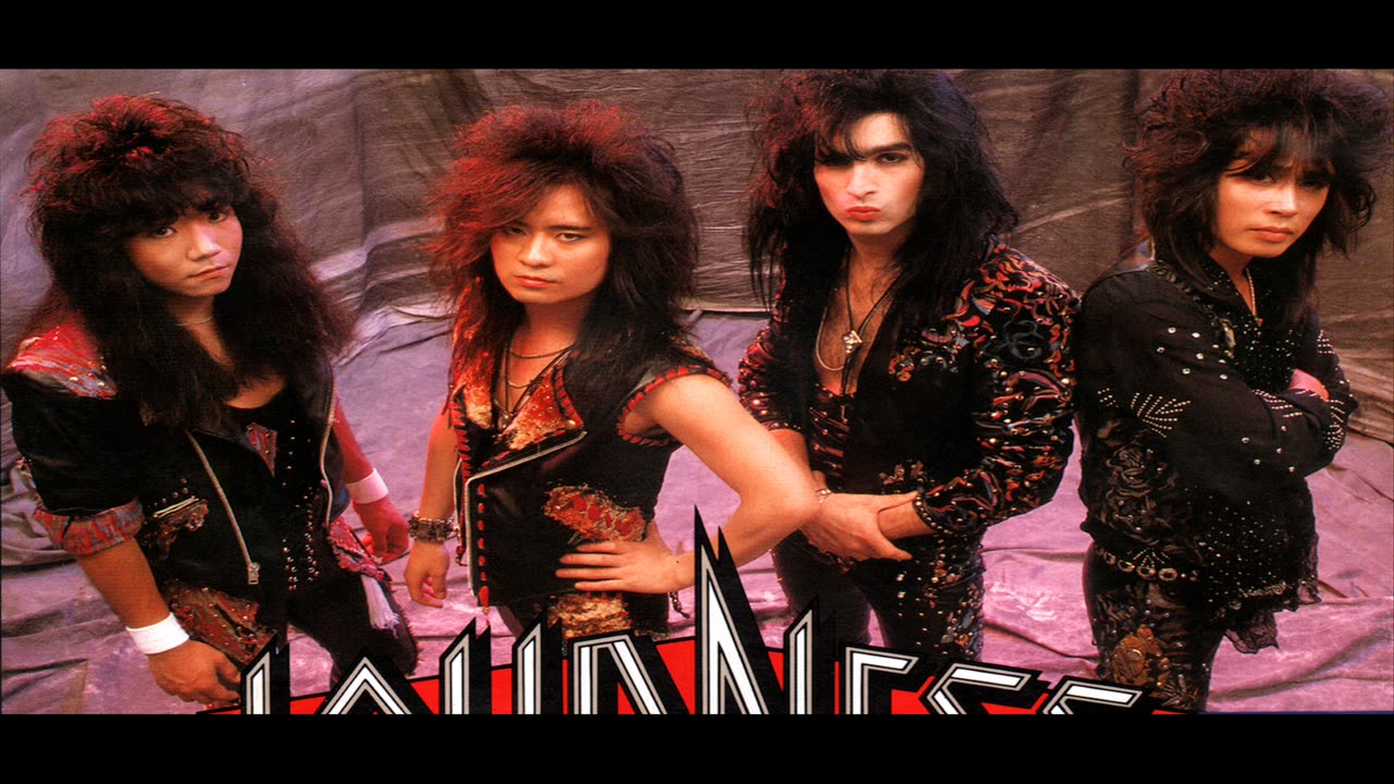 Loudness Lost Without Your Love 🇯🇵