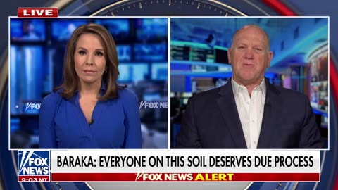 Tom Homan goes off on NJ Dems for entering ICE detention center