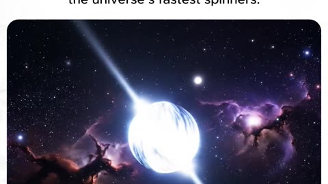 The Byte Truth #3 – “The Universe’s Fastest Spinners”