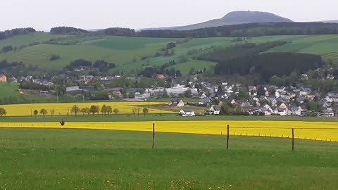 Skilift im Erzgebirge - Neudorf-Sehmatal 05/2025