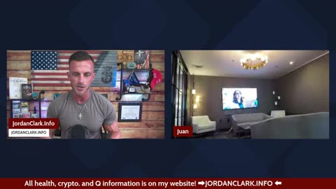 Juan O Savin joins the Daily Dose! Must watch show!