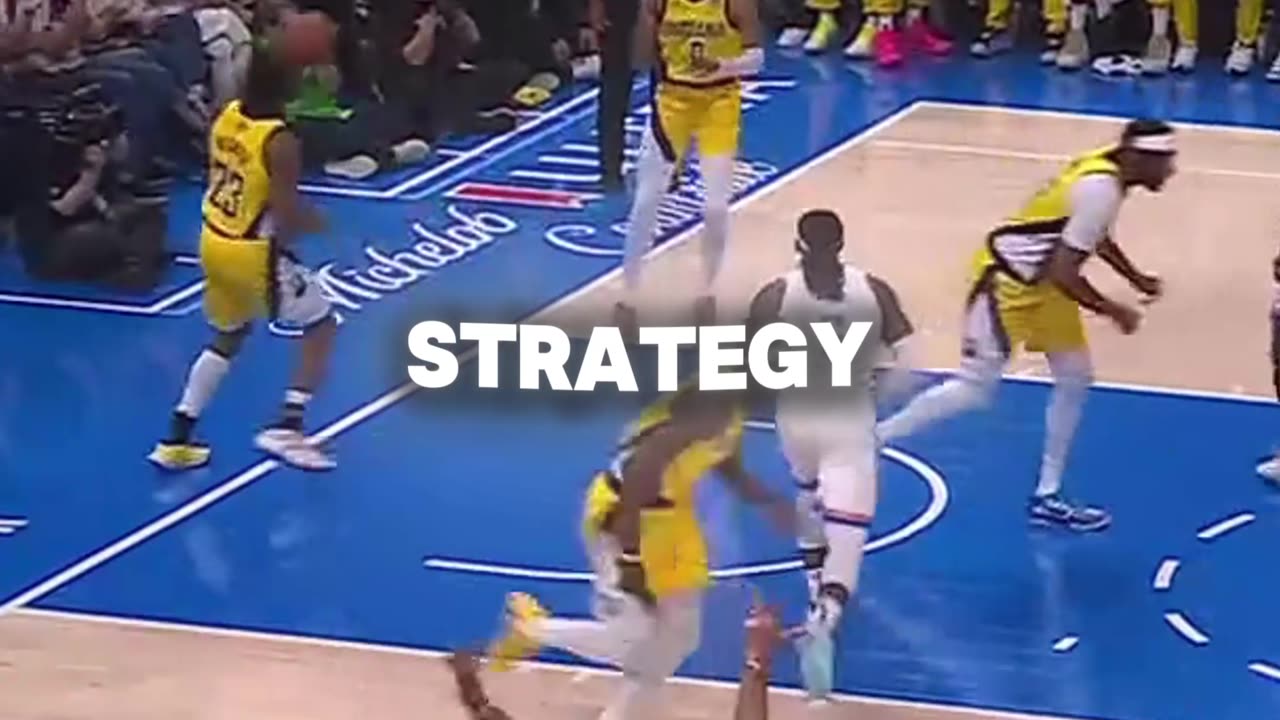 How the Pacers Stunned OKC in Game 1 | NBA Finals 2025 Strategy Breakdown