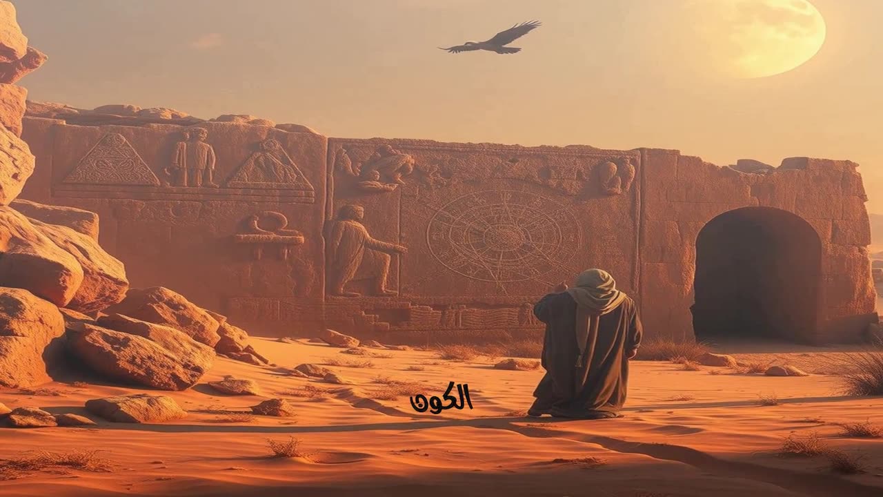 سحر الزمان: أسرار حضارة ضائعة! ⏳️ #سحر_الزمان #حضارة_ضائعة #أسرار_أبدية