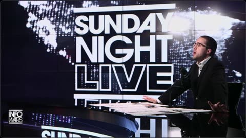 The Alex Jones Show SUNDAY LIVE SHOW STREAM 5/18/25