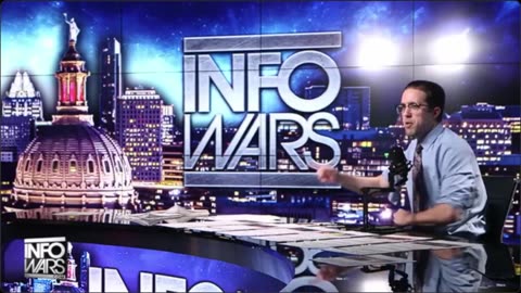 The Alex Jones Show SUNDAY LIVE SHOW STREAM 5/18/25