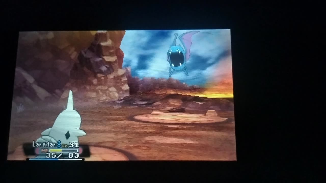 Pokemon Omega Ruby:Fight for the Meteorite