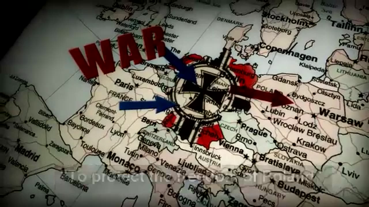 “The brilliance of Dr. William Pierce. The truth about WW2.“