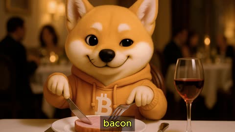 DOGs on Air - The World’s First Podcast By Digital Shibas 🐶🎙️ 🐾