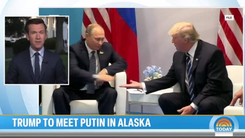 Zelenskyy Reacts to Trump and Putin Meeting Next Week in Alaska