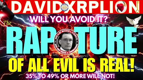 David XRPLion: MAJOR PROPHETIC WORD - JUST RELEASED .......