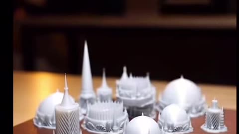 OLD WORLD CONSTRUCTION THROUGH FREQUENCY