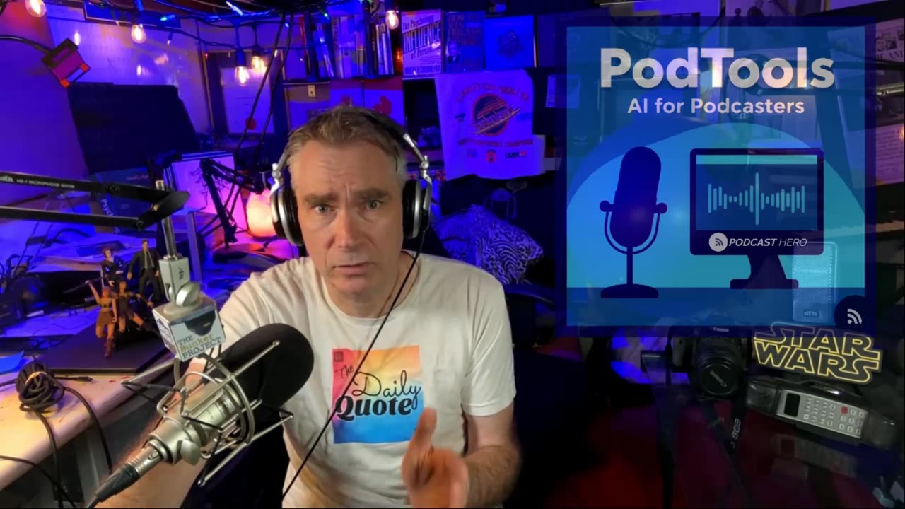 Claude AI is the Creative Partner Podcasters Need