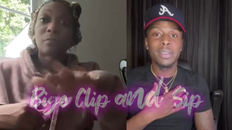 21 tells NoCap why she don't have her kids 7/18/25 #bigoclipandsip