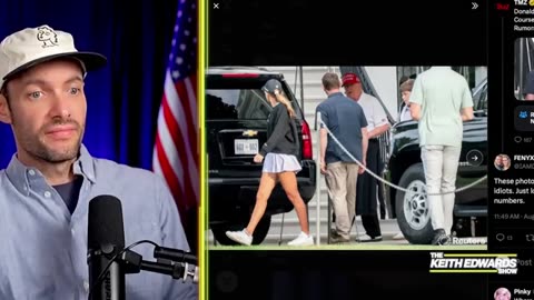 WH CAUGHT Using OLD VID as Reporters DEMAND PROOF of LIFE