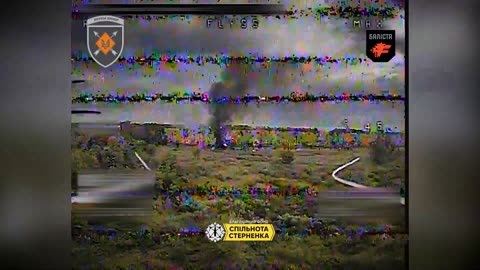 🛸🚛 Ukraine Russia War | Ukrainian Drones Attack Russian Truck in Kursk Oblast | RCF