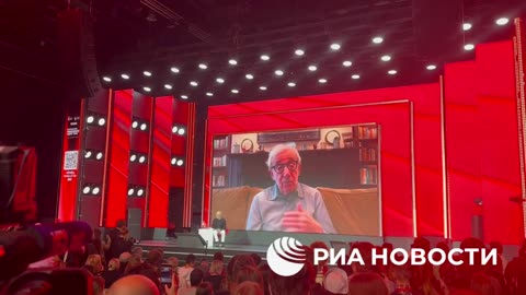 🎬📹 Ukraine Russia War | Woody Allen Speaks from Moscow Film Week | RCF