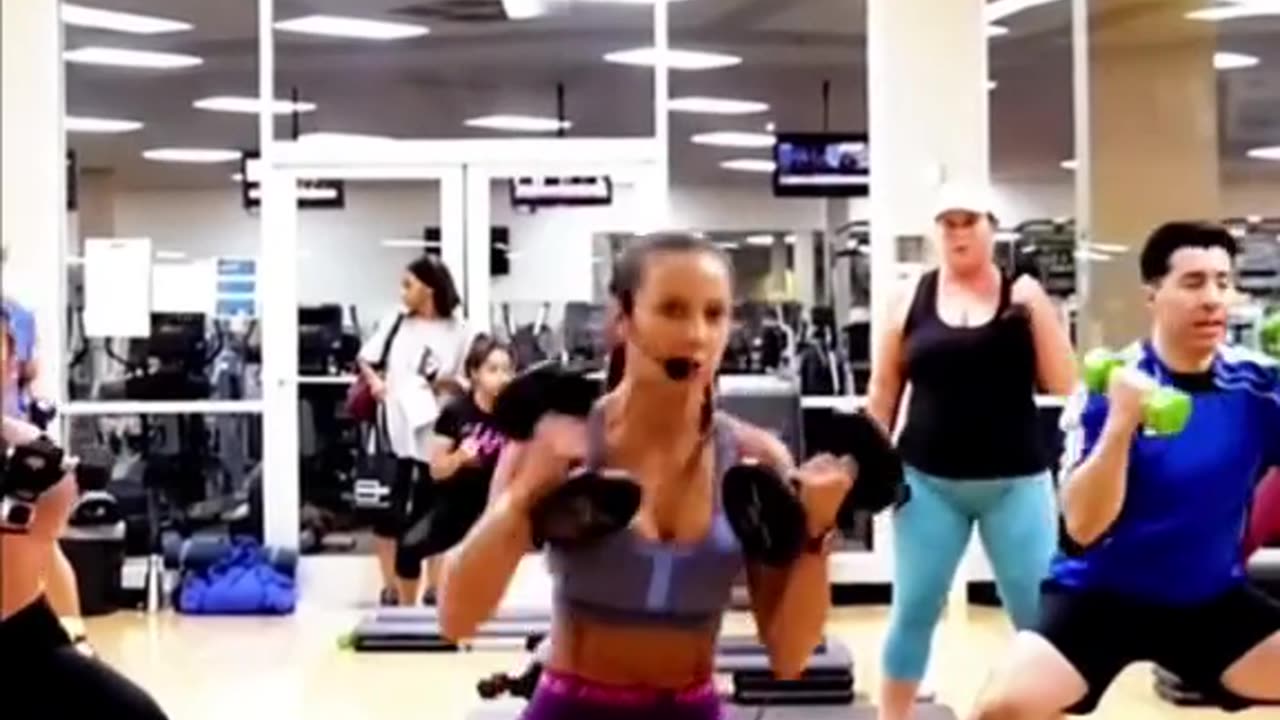 Total Body Tabata Workout Exercises with Weights, Cardio + ABS WORKOUT