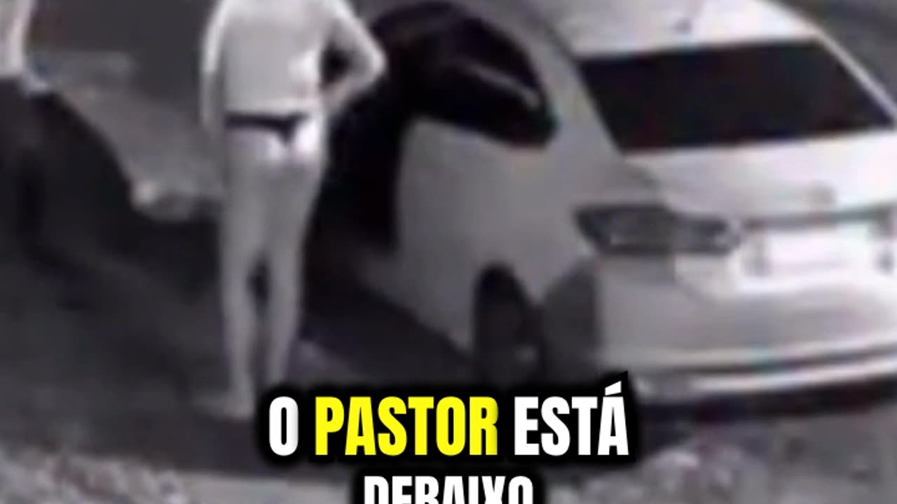 Sobre o pastor de calcinha