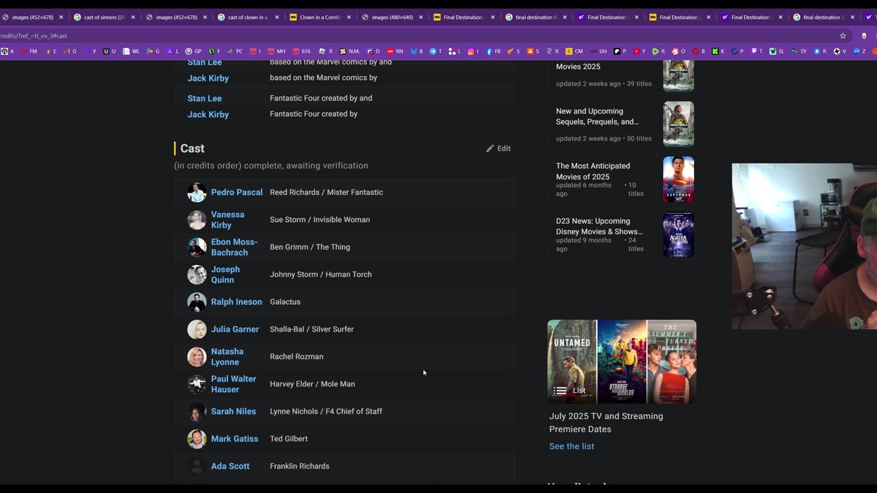 The Fantastic 4 movie review