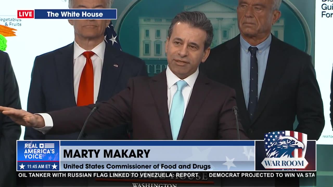 "FOR DECADES WE'VE BEEN FED A CORRUPT FOOD PYRAMID"