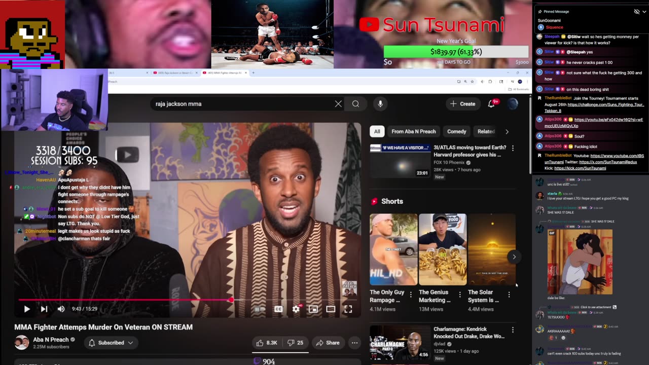 | LowTierGod Restream Live 🔴