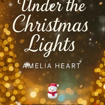 Under the Christmas Lights – Romantic Holiday Pop • Amelia Heart