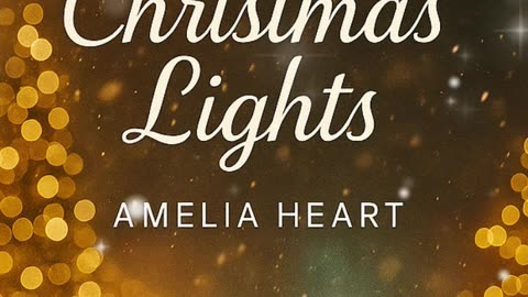 Under the Christmas Lights – Romantic Holiday Pop • Amelia Heart