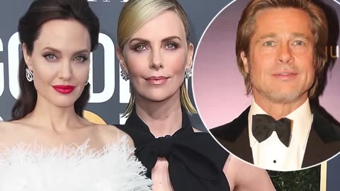 Charlize Theron's SAD and TRAUMATIC Life-Her Mom KILLED Her Dad, RUDE Behavior & FEUD with Angelina
