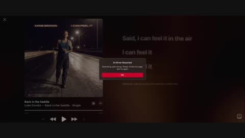 Country Music Mix
