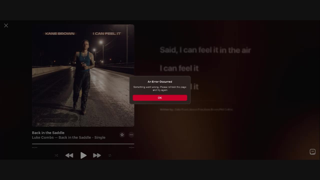 Country Music Mix