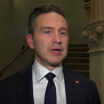 Cost of Government is Driving Cost of Living in Canada - Pierre Poilievre