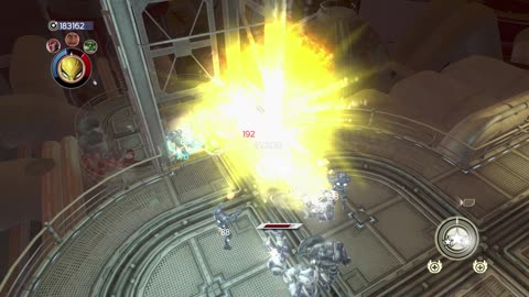 TGW: Ultimate Alliance 2 OST 908 Cloaked 4 Theme PC