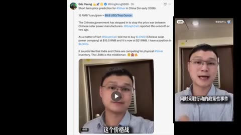 Silver Highest Nominal Monthly Price Close Ever this squeeze is far from over