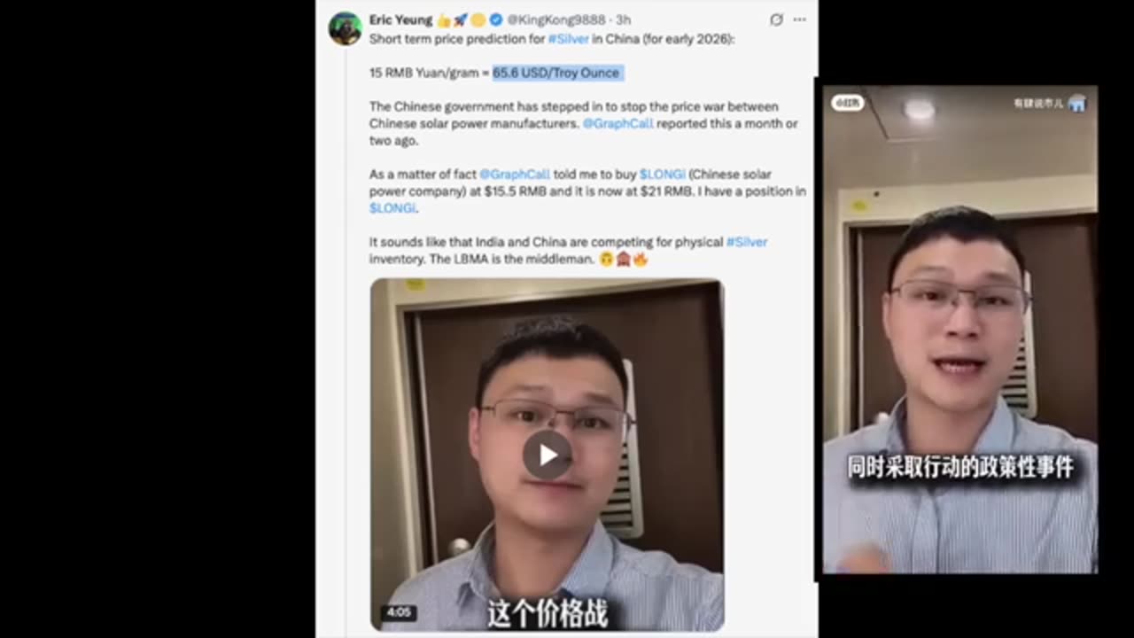 Silver Highest Nominal Monthly Price Close Ever this squeeze is far from over