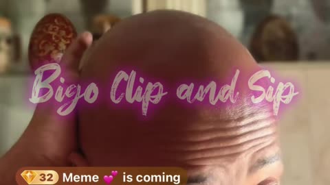 TrinaB taking to his mom about the pic incident 12/14/25 #bigoclipandsip